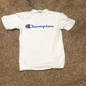 champion t shirt
